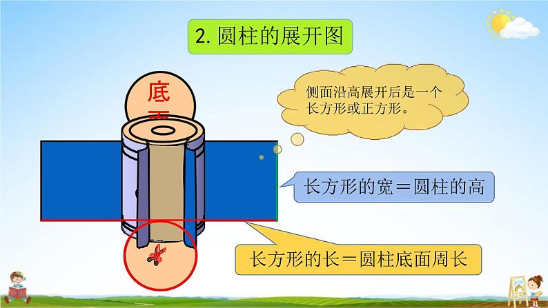 北京课改版六年级数学下册《1-11 整理与复习》课堂教学课件PPT第4页