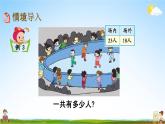 北京课改版一年级数学下册《4-4 两位数加两位数(进位)》课堂教学课件PPT