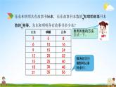 北京课改版六年级数学下册《总复习1-16 解决问题（3）》课堂教学课件PPT