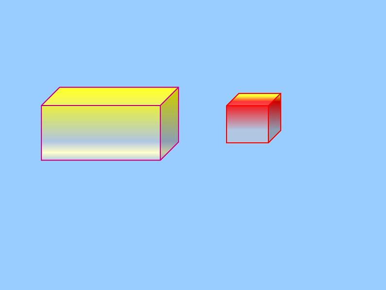 青岛版五下数学 7.5相关链接-测量不规则物体的体积 课件第2页