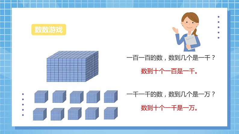 1.2《认识一万》课件 第7页