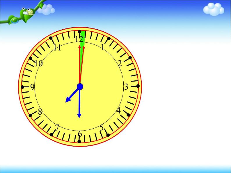 二年级下册数学课件－8《时、分、秒的认识》   ｜北京版（2014秋）03