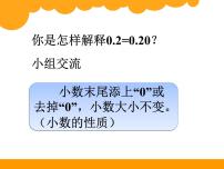 小学数学北京版四年级下册九 总复习复习ppt课件