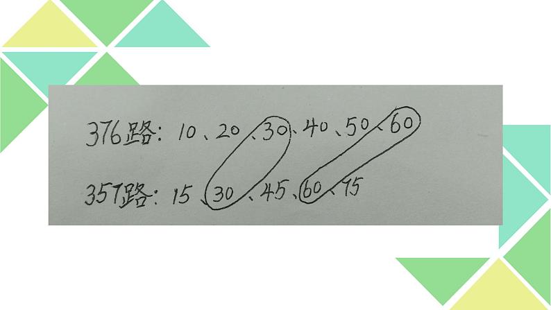 五年级下册数学课件－7.3总复习 因数和倍数 ｜北京版（2014秋）第8页