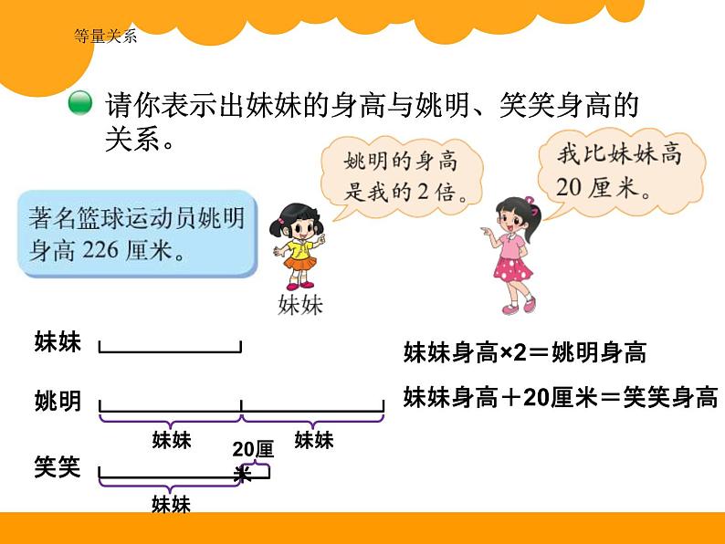 5.2等量关系 课件第6页