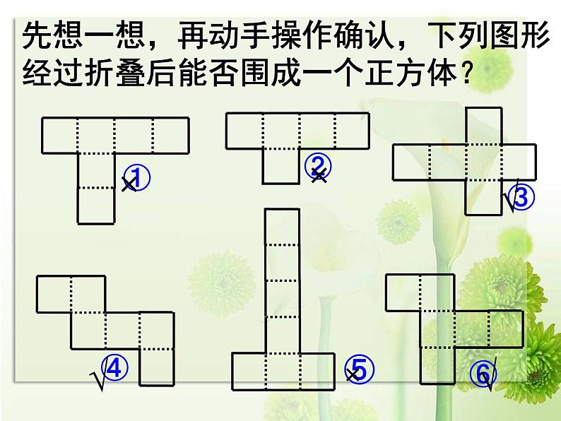 2.2展开与折叠 课件第4页