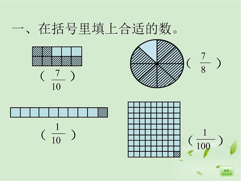 三年级数学下册课件-7.1 认识小数（57）-人教版第3页