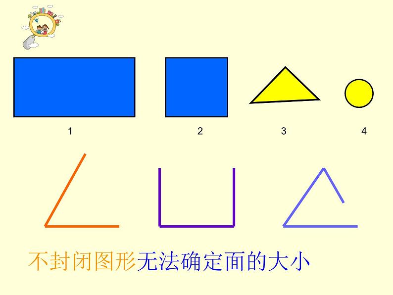 5.1 面积和面积单位 课件第8页