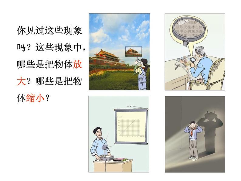 4.7图形的放大与缩小 课件第4页