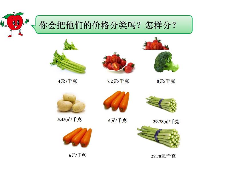 三年级下册数学课件-5.1  小数的初步认识 ︳西师大版  （共16张PPT）02