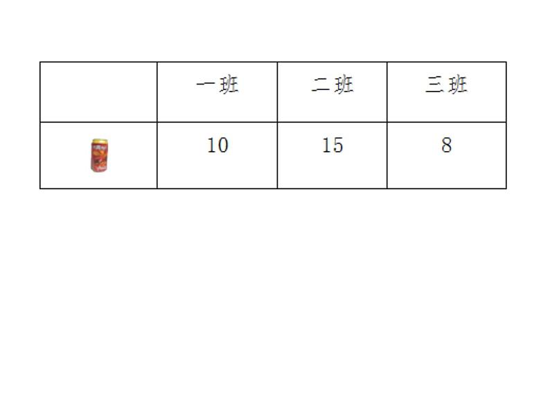 一年级下册数学课件－4.3比较多少的应用题 ｜青岛版（五年制）第5页