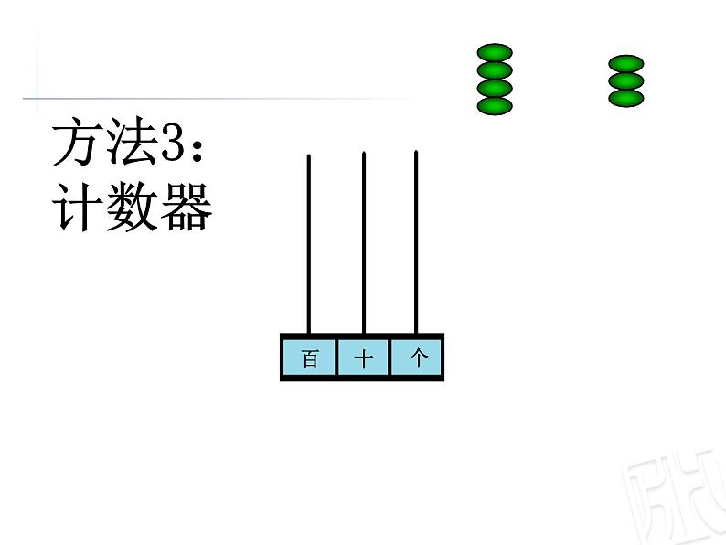 一年级下册数学课件－2.3整十数加减整十数 整十数加减一位数 ｜青岛版（五年制）第6页