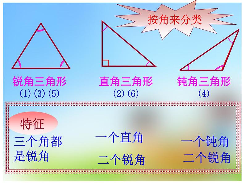 4.1 《三角形的认识》 课件04