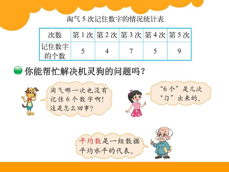 8.1平均数   课件第6页