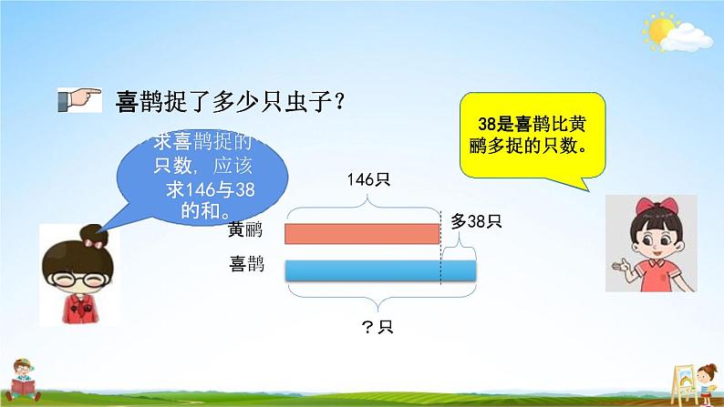 青岛版六年制数学二年级下册《6-3 解决问题（一）》课堂教学课件PPT第5页