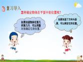 青岛版六年制数学六年级下册《总复习2-4 图形的位置与运动（2）》课堂教学课件PPT