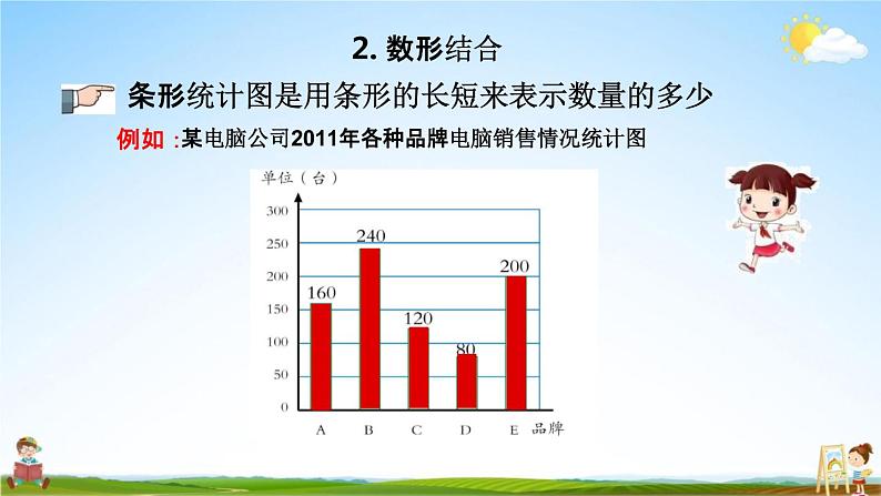 青岛版六年制数学六年级下册《总复习4-2 数形结合》课堂教学课件PPT第4页