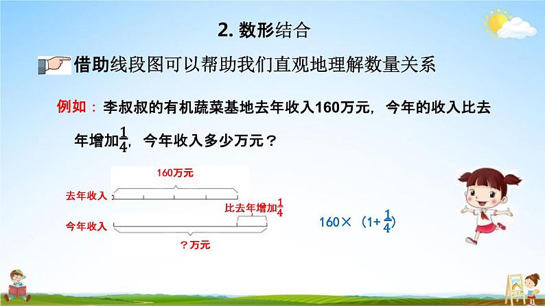 青岛版六年制数学六年级下册《总复习4-2 数形结合》课堂教学课件PPT第8页