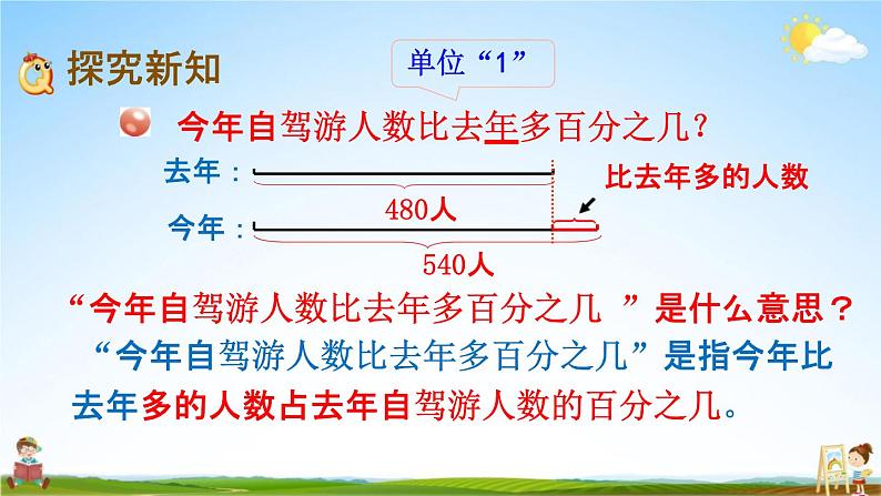 青岛版六年制数学六年级下册《1-1 求一个数比另一个数多百分之几》课堂教学课件PPT第4页