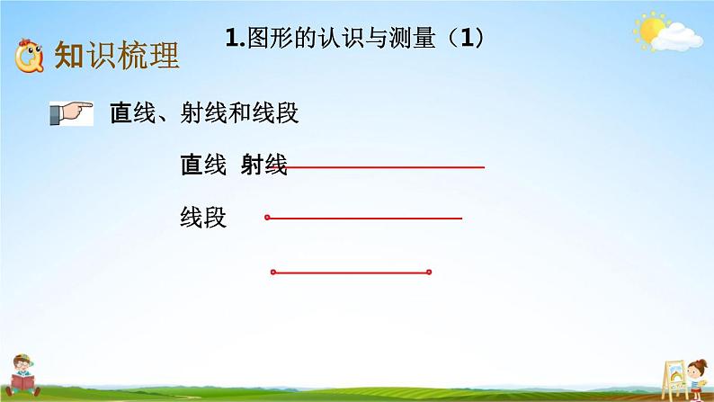 青岛版六年制数学六年级下册《总复习2-1 图形的认识与测量（1）平面图形》课堂教学课件PPT03