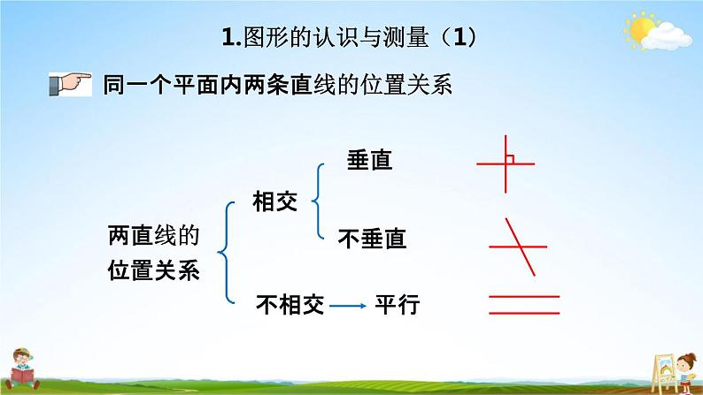 青岛版六年制数学六年级下册《总复习2-1 图形的认识与测量（1）平面图形》课堂教学课件PPT06