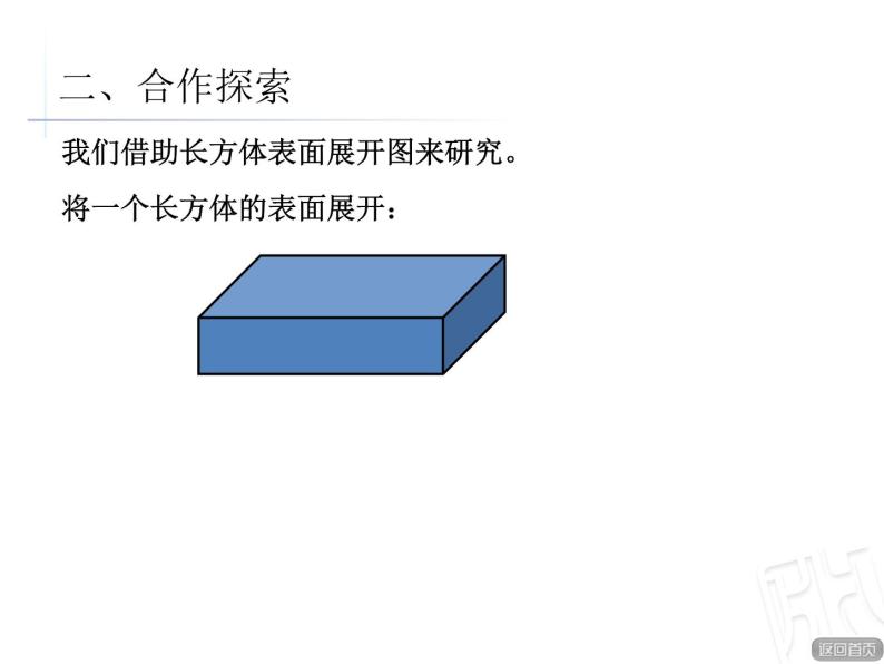 7.2长方体和正方体的表面积   课件04