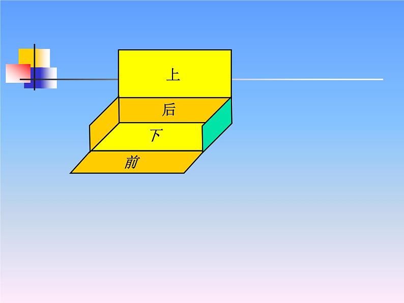 7.2长方体和正方体的表面积   课件第8页