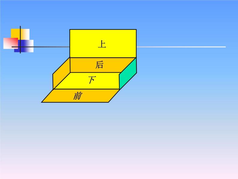 7.2长方体和正方体的表面积   课件08