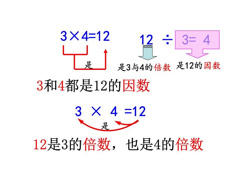 3.1公因数和最大公因数  课件第3页