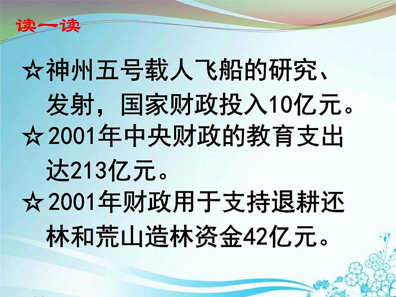 1.3纳税与折扣 课件第5页