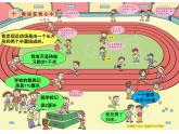 二年制下冊數(shù)學(xué)課件－奧運(yùn)在我心中 總復(fù)習(xí)  ｜青島版（五年制）