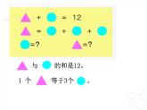 二年制下册数学课件－智慧广场2 算式中的推理 ｜青岛版（五年制）