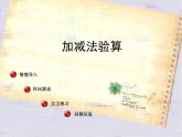 二年制下冊數(shù)學課件－3.4萬以內的加減法的驗算 ｜青島版（五年制）