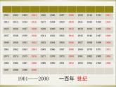 三年級下冊數(shù)學課件－3.2《年月日》 ｜青島版（五年制）