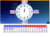 三年級下冊數(shù)學課件－3.1《24時計時法》 ｜青島版（五年制）
