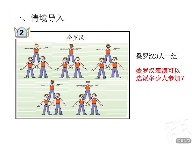 四年级下册数学课件－3.2.2《3的倍数的特征》 ｜青岛版（五年制）第2页