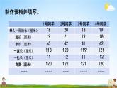 青岛版六年制数学一年级下册《8-3 我们身上的“小尺子”》课堂教学课件PPT