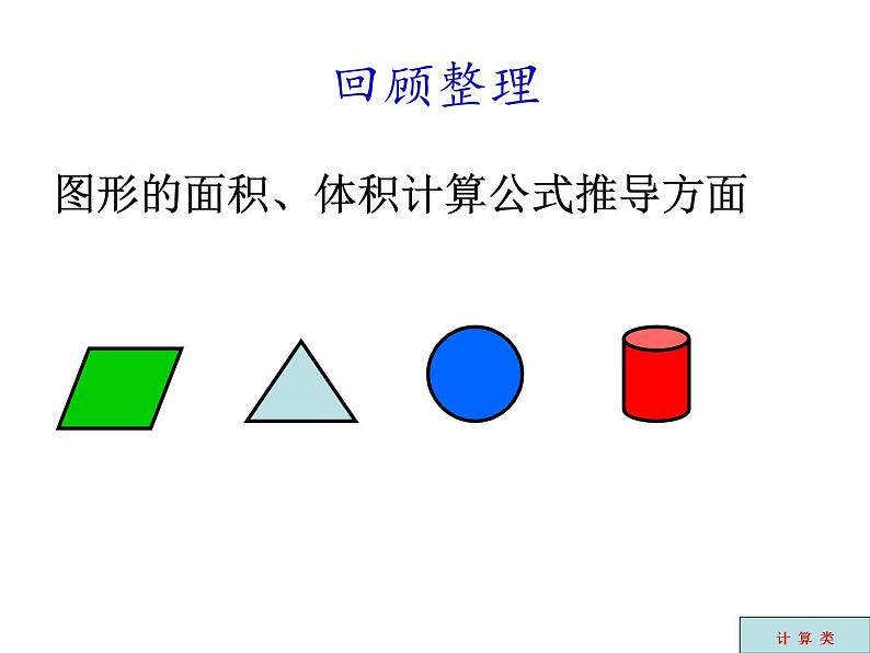 五年级下册数学课件－总复习 解决问题的策略及方法 ｜青岛版（五年制）第7页