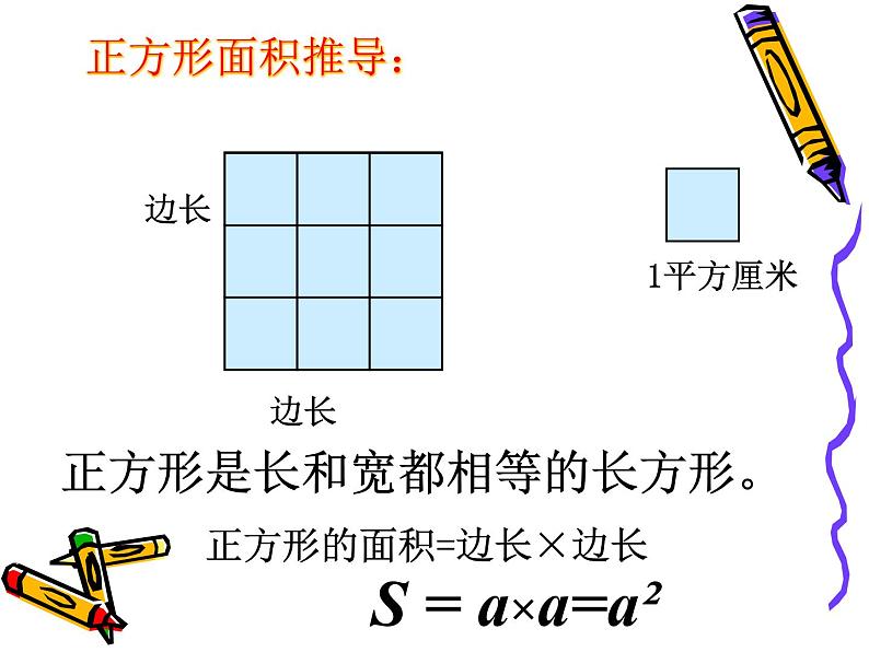 五年级下册数学课件－总复习 平面图形的面积 ｜青岛版（五年制）04