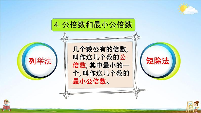 青岛版六年制数学五年级下册《8-2 分数加减法》课堂教学课件PPT第6页