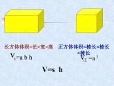 五年级下册数学课件－4圆柱和圆锥 ｜青岛版（五年制）