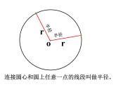 五年级下册数学课件－1.1圆的认识 ｜青岛版（五年制）