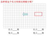 五年級下冊數(shù)學(xué)課件－6.4相關(guān)鏈接 圖形的放大和縮小 ｜青島版（五年制）