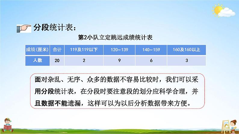 青岛版六年制数学四年级下册《9-5 平均数》课堂教学课件PPT第4页