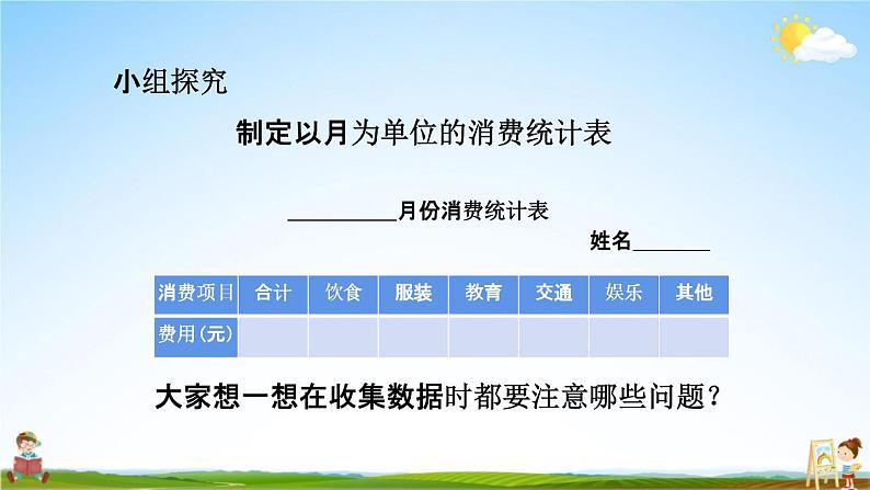 青岛版六年制数学四年级下册《8-3 消费知多少》课堂教学课件PPT06