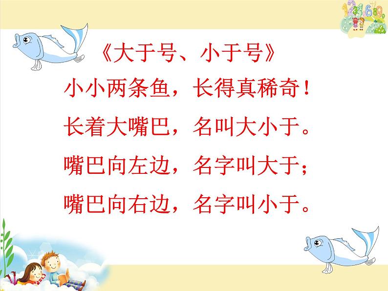 3.6比较数的大小   课件第2页