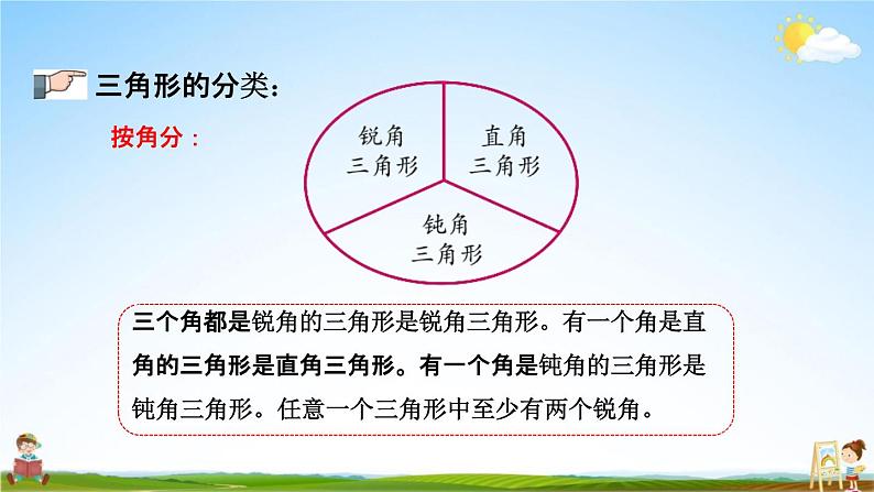 青岛版六年制数学四年级下册《9-4 认识多边形、观察物体》课堂教学课件PPT第6页