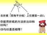 三年級下冊數(shù)學(xué)課件-4.2 簡單的軸對稱圖形  ︳西師大版   （共15張PPT）