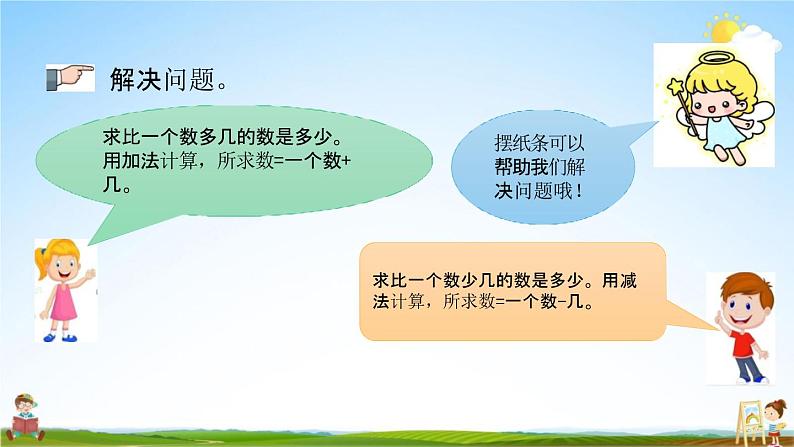 青岛版六年制数学二年级下册《6-5 回顾整理》课堂教学课件PPT第5页