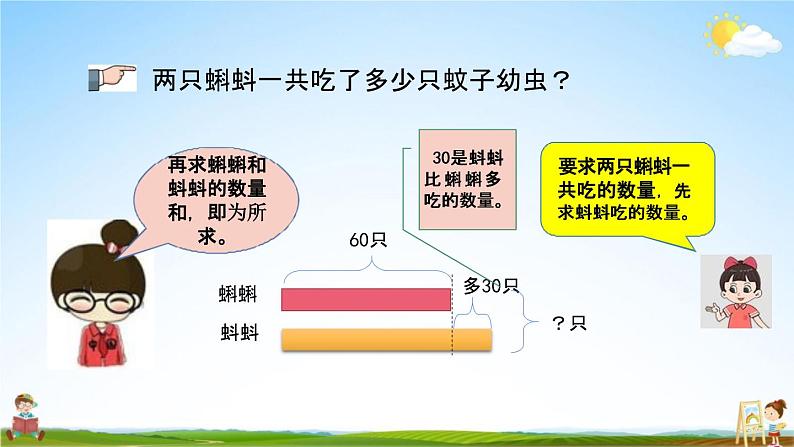 青岛版六年制数学二年级下册《6-4 解决问题（二）》课堂教学课件PPT07